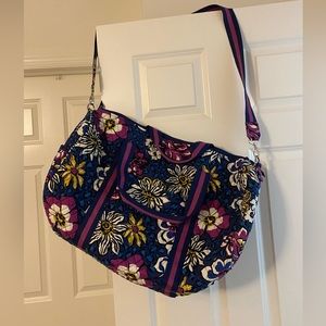 Vera Bradley small duffle bag